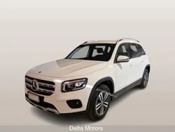 Bianco Usata 2021 Mercedes GLB180 SUV | 30.900 € (Ottimo prezzo)