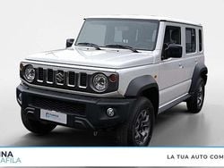 Bianco Nuova 2025 Suzuki Jimny SUV | 38.400 € (Buon prezzo)