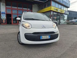 Bianco Usata 2007 Citroën C1 Due volumi | 3500 € (Buon prezzo)