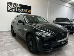 Nero Usata 2020 Jaguar F-Pace Pure SUV | 24.150 € (Buon prezzo)