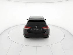 Nero Usata 2022 Mercedes A200 Premium Tre volumi | 29.800 € (Molto cara)