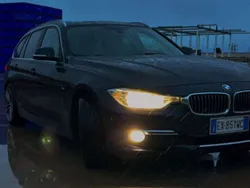 Nero Usata 2014 BMW 320 Sport Line Station wagon | 7800 € (Buon prezzo)