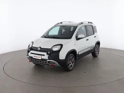 Bianco Usata 2020 Fiat Panda Cross Cross Due volumi | 11.999 € (Ottimo prezzo)