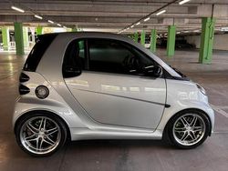 Grigio Usata 2012 Smart ForTwo Coupé Brabus Xclusive Coupé | 10.000 € (Cara)