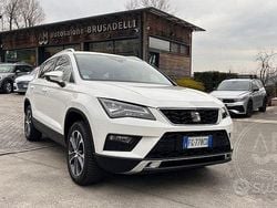 Bianco Usata 2016 Seat Ateca Style SUV | 14.490 € (Buon prezzo)