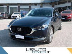Blu Usata 2020 Mazda CX-30 SUV | 16.900 € (Buon prezzo)