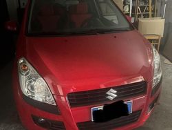 Rosso Usata 2011 Suzuki Splash GLS Due volumi | 5500 € (Buon prezzo)