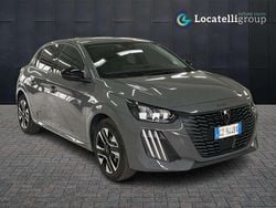 Grigio metallizzato Usata 2025 Peugeot 208 Allure Due volumi | 16.900 € (Buon prezzo)