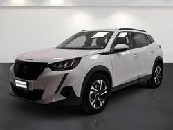 Bianco Usata 2020 Peugeot 2008 Allure SUV | 15.200 € (Buon prezzo)