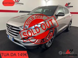 Bronzo Usata 2017 Hyundai Tucson Edition SUV | 12.900 € (Ottimo prezzo)