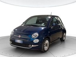 Blu Usata 2024 Fiat 500 Dolcevita Tre volumi | 13.900 € (Buon prezzo)