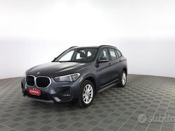 Mineral grey Usata 2022 BMW X1 Advantage SUV | 22.900 € (Super prezzo)