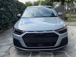Argento Usata 2023 Audi A1 Sportback Ambiente Due volumi | 25.500 € (Buon prezzo)