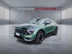 Verde Usata 2025 Kia Sportage GT-Line SUV | 31.600 € (Super prezzo)