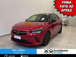 Rosso Usata 2023 Opel Corsa Tre volumi | 12.900 € (Buon prezzo)