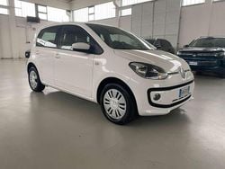 Bianco Usata 2014 VW up! Move Due volumi | 7400 € (Buon prezzo)