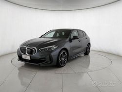 Grigio Usata 2021 BMW 120 M Sport Due volumi | 32.500 € (Cara)