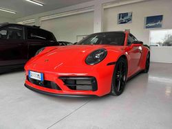 Lava orange Usata 2022 Porsche 911 Carrera 4 GTS Coupé | 150.000 € (Ottimo prezzo)