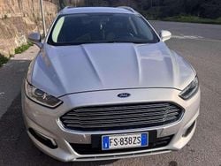 Grigio Usata 2018 Ford Mondeo Business Edition Station wagon | 12.500 € (Buon prezzo)