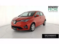 Rosso Usata 2022 Renault Zoe Business Due volumi | 14.190 € (Buon prezzo)