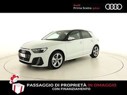 Bianco ghiaccio metallizzato Usata 2025 Audi A1 S-Line | 28.500 € (Buon prezzo)