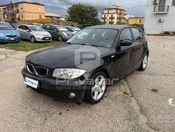 Nero Usata 2005 BMW 118 Efficient Dynamics Due volumi | 1998 € (Super prezzo)