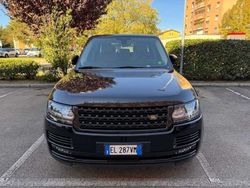 Nero Usata 2014 Land Rover Range Rover Vogue SUV | 19.990 € (Ottimo prezzo)
