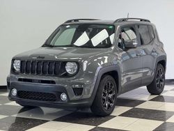 Grigio Usata 2020 Jeep Renegade Longitude SUV | 18.990 € (Cara)