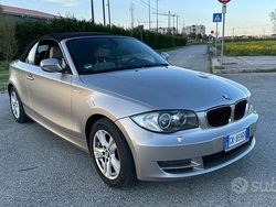 Grigio Usata 2010 BMW 118 Cabriolet Cabrio | 6000 € (Ottimo prezzo)