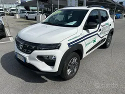 Bianco Usata 2021 Dacia Spring Comfort Due volumi | 9990 € (Buon prezzo)