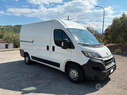 Bianco Usata 2019 Peugeot Boxer S Furgone | 11.500 € (Super prezzo)