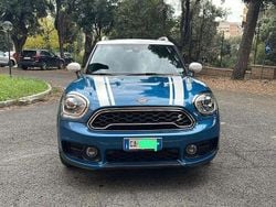 Blu/azzurro Usata 2020 Mini Cooper S Countryman Business SUV | 16.000 € (Ottimo prezzo)