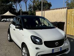 Nero Usata 2017 Smart ForFour Passion Due volumi | 9000 € (Buon prezzo)