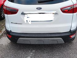 Bianco Usata 2020 Ford Ecosport SUV | 14.100 € (Buon prezzo)