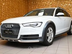 Bianco Usata 2016 Audi A6 Business Plus Station wagon | 16.900 € (Ottimo prezzo)
