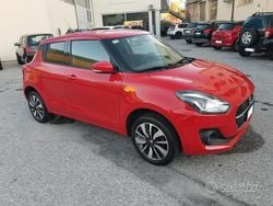 Rosso Usata 2019 Suzuki Swift Tre volumi | 13.900 € (Buon prezzo)