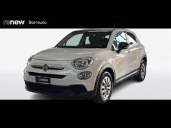 Bianco Usata 2020 Fiat 500X Urban SUV | 14.500 € (Buon prezzo)