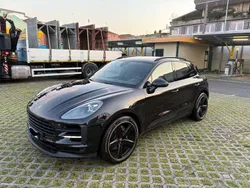 Nero Usata 2021 Porsche Macan S SUV | 55.000 € (Buon prezzo)