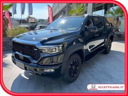 Nero Nuova 2025 Foton Tunland V9 Pick-up | 40.500 € (Ottimo prezzo)