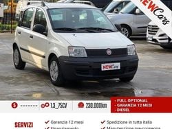 Bianco Usata 2011 Fiat Panda Dynamic Tre volumi | 3300 € (Buon prezzo)