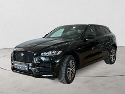 Nero Usata 2020 Jaguar F-Pace R-Sport SUV | 35.000 € (Buon prezzo)