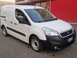 Bianco Usata 2018 Peugeot Partner Monovolume | 8900 € (Ottimo prezzo)
