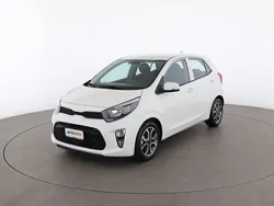 Bianco Usata 2023 Kia Picanto Style Due volumi | 13.999 € (Buon prezzo)