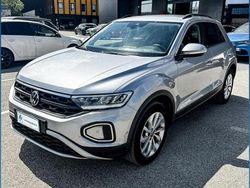 Grigio Usata 2022 VW T-Roc Style SUV | 22.000 € (Buon prezzo)