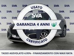 Carpathian grey Usata 2022 Jaguar F-Pace R-Dynamic SUV | 31.900 € (Ottimo prezzo)