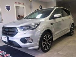 Argento Usata 2019 Ford Kuga ST-Line SUV | 12.900 € (Buon prezzo)