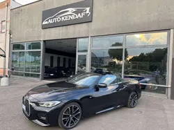 Nero metallizzato Usata 2022 BMW 420 M Sport Cabrio | 46.900 € (Buon prezzo)