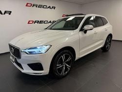Bianco Usata 2018 Volvo XC60 R-Design SUV | 24.900 € (Ottimo prezzo)
