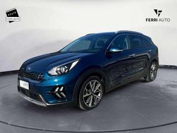 Blu Usata 2021 Kia Niro Style SUV | 15.900 € (Buon prezzo)