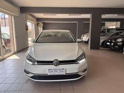 Bianco Usata 2019 VW Golf VII Highline Tre volumi | 15.000 € (Buon prezzo)